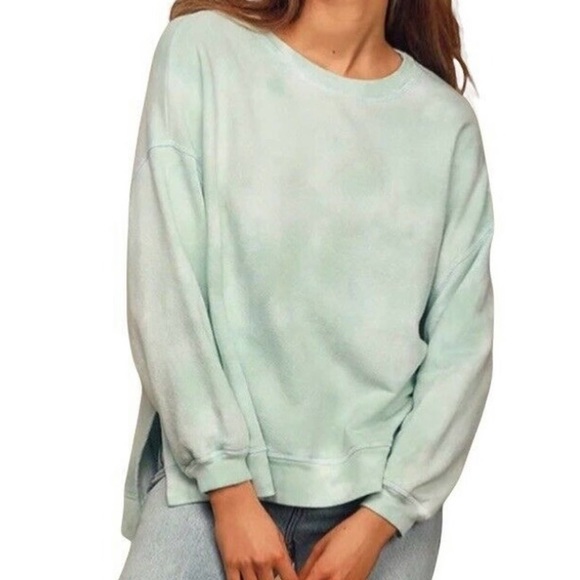 Found Los Angeles Tops - Found Los Angeles Women’s Sweatshirt.